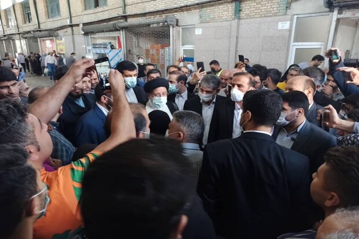 رئیس جمهور