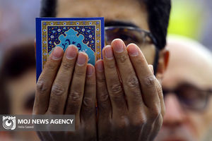 نماز عید سعید فطر، در ۷۶ نقطه استان فارس اقامه شد