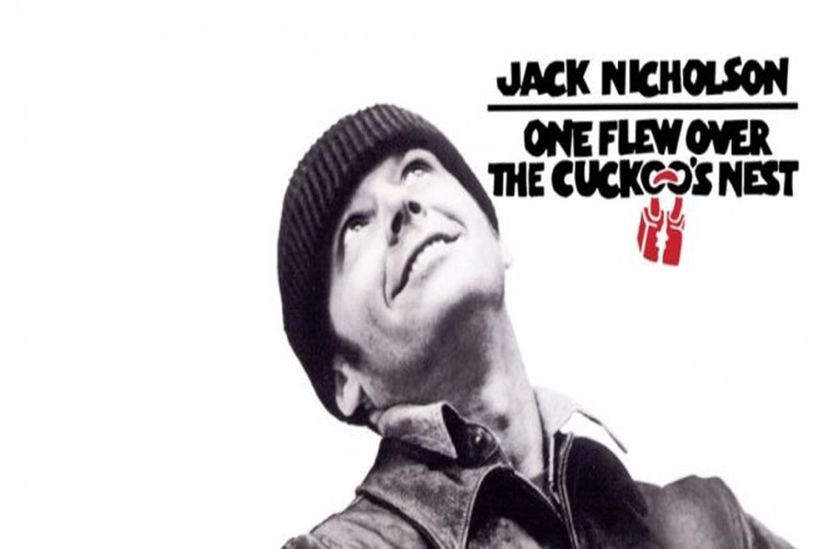 فیلمOne Flew Over The Cuckoos Nest 1975