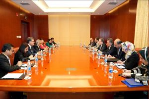 امنیت منطقه با تجاوز اسرائیل زیر سوال رفته است