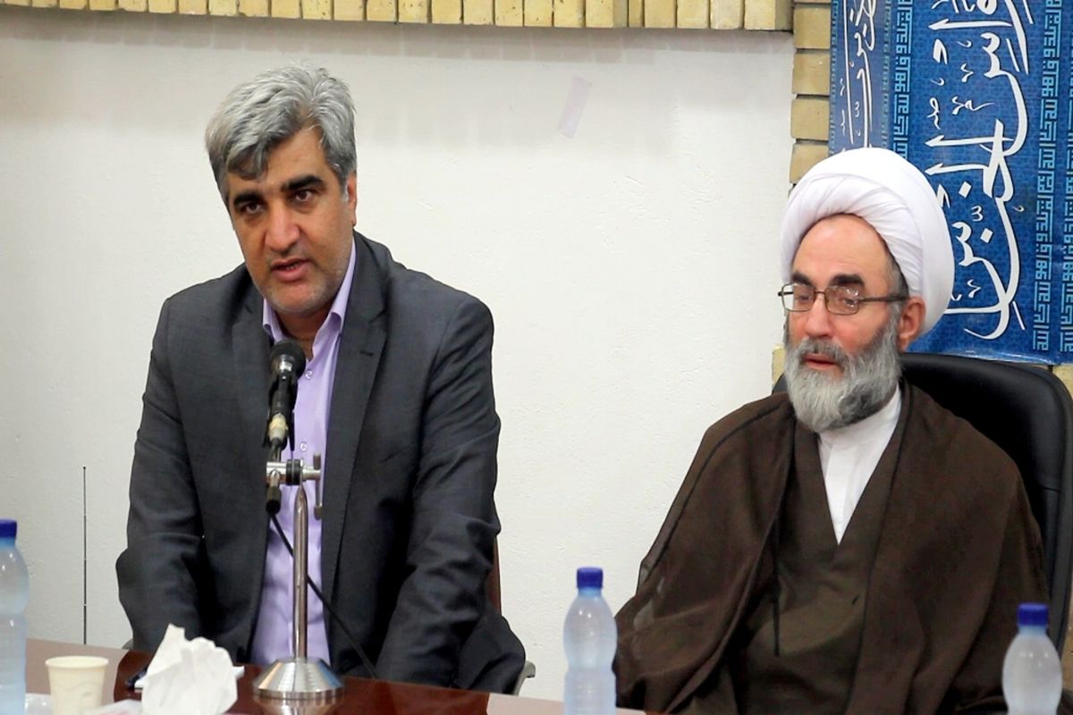 مراسم بزرگداشت شهید مرتضی حسین‌پور