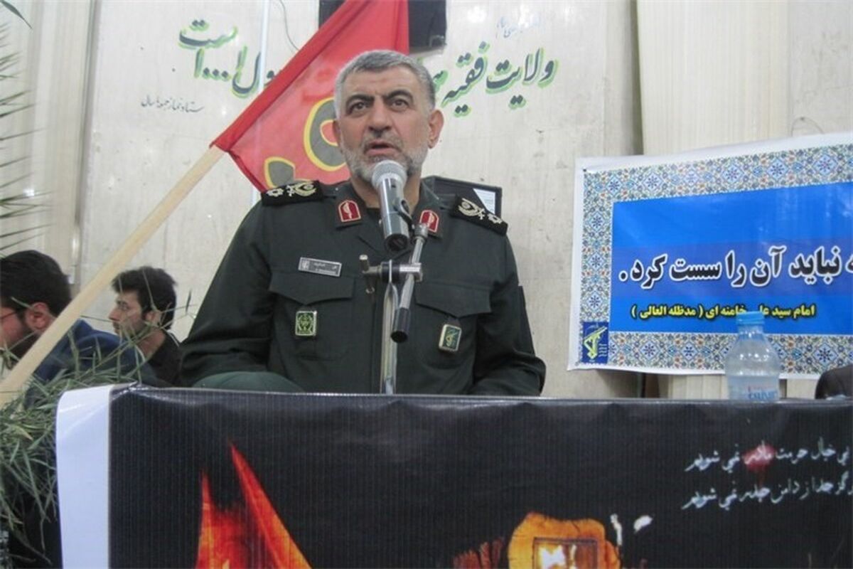 علی شمشیری