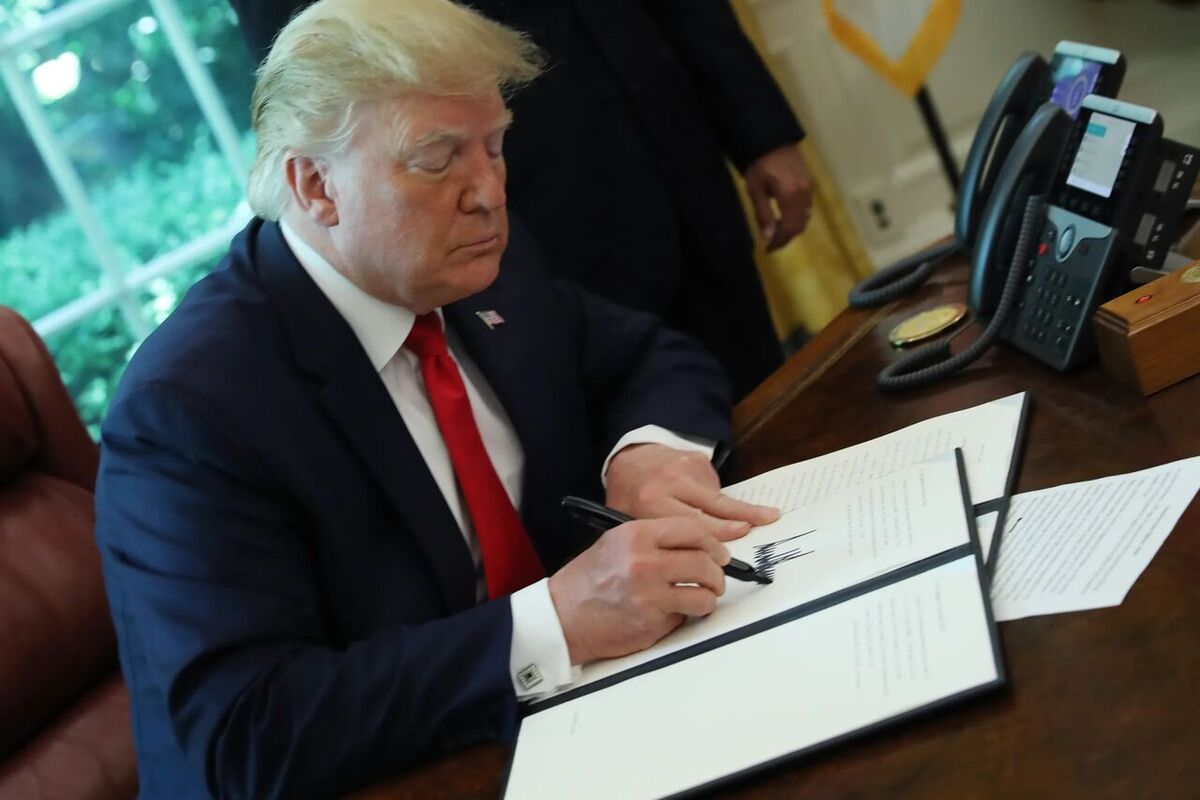 ترامپ