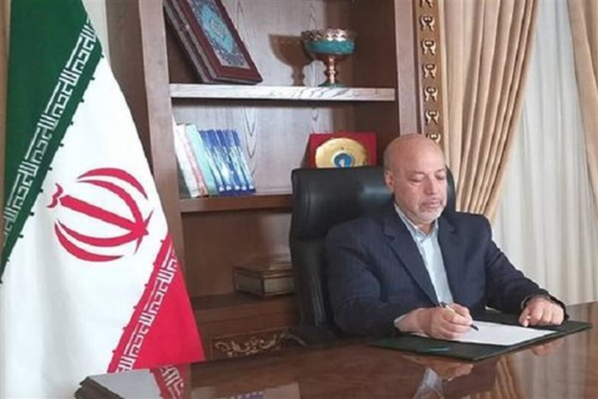 پیام تسلیت استاندار اصفهان