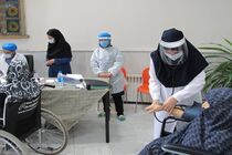 فاز سوم واکسیناسیون مراکز تجمعی بهزیستی خراسان رضوی آغاز شد