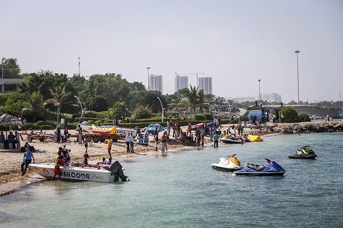 گردشگری دريايی