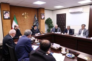 دیدار چهره به چهره رئیس جمهور با مدیران ۶ شرکت بزرگ صنعتی