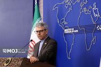 سخنگوی وزارت خارجه به تحریم ۲ قاضی دیوان کیفری بین‌المللی از سوی آمریکا واکنش نشان داد