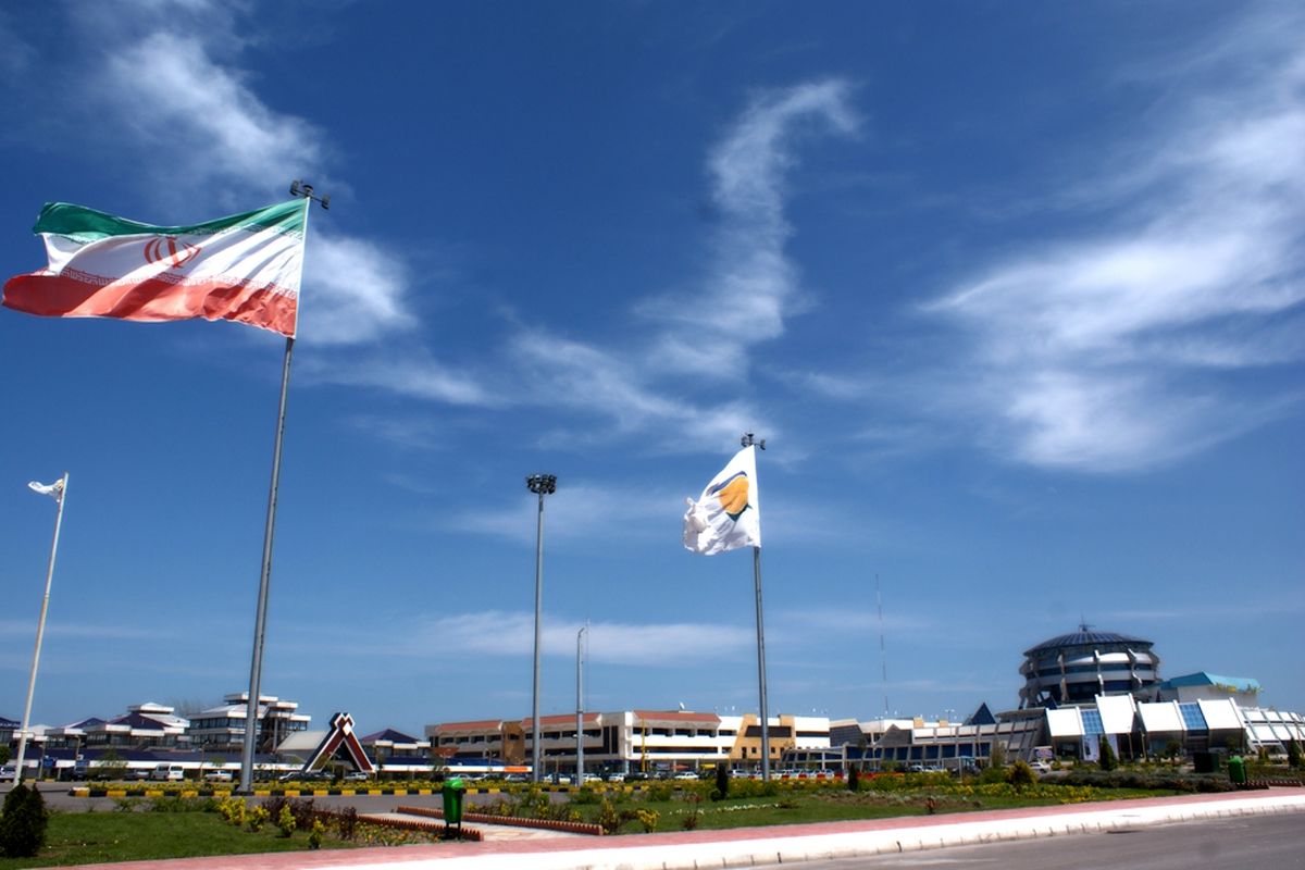 منطقه ازاد انزلی