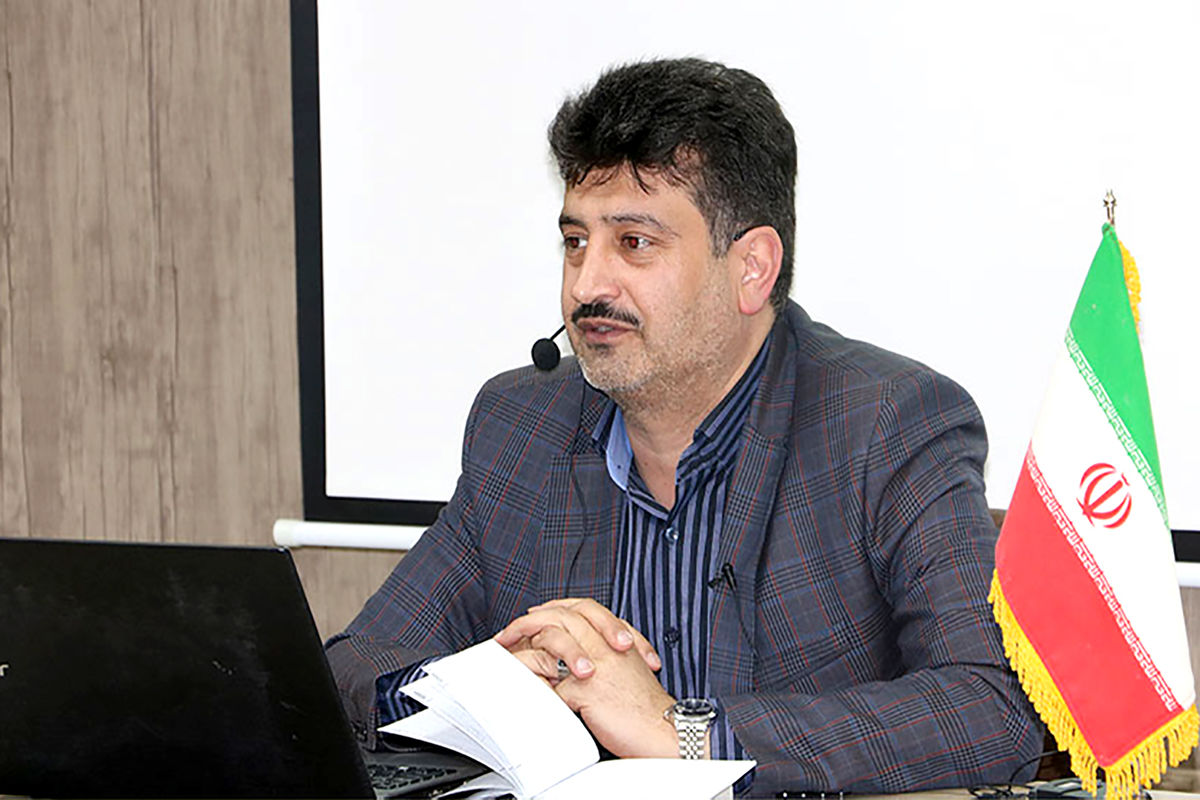 مدیرکل امور مالیاتی خراسان رضوی