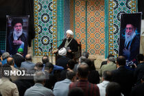 مراسم یادبود رهبر شهید انقلاب ویژه اهالی رسانه