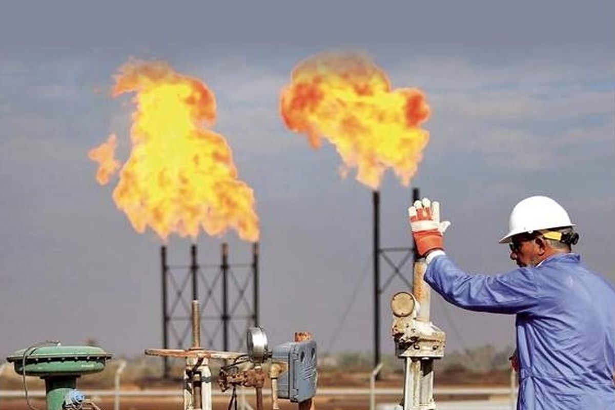 کاهش ناترازی گاز کشو