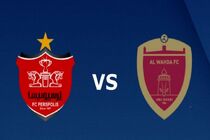 گزارش زنده بازی الریان و پرسپولیس/ الریان 1    پرسپولیس 3