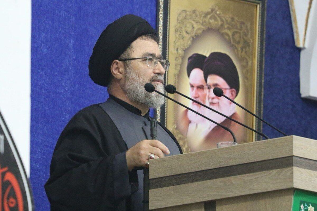 امام جمعه موقت اردبیل