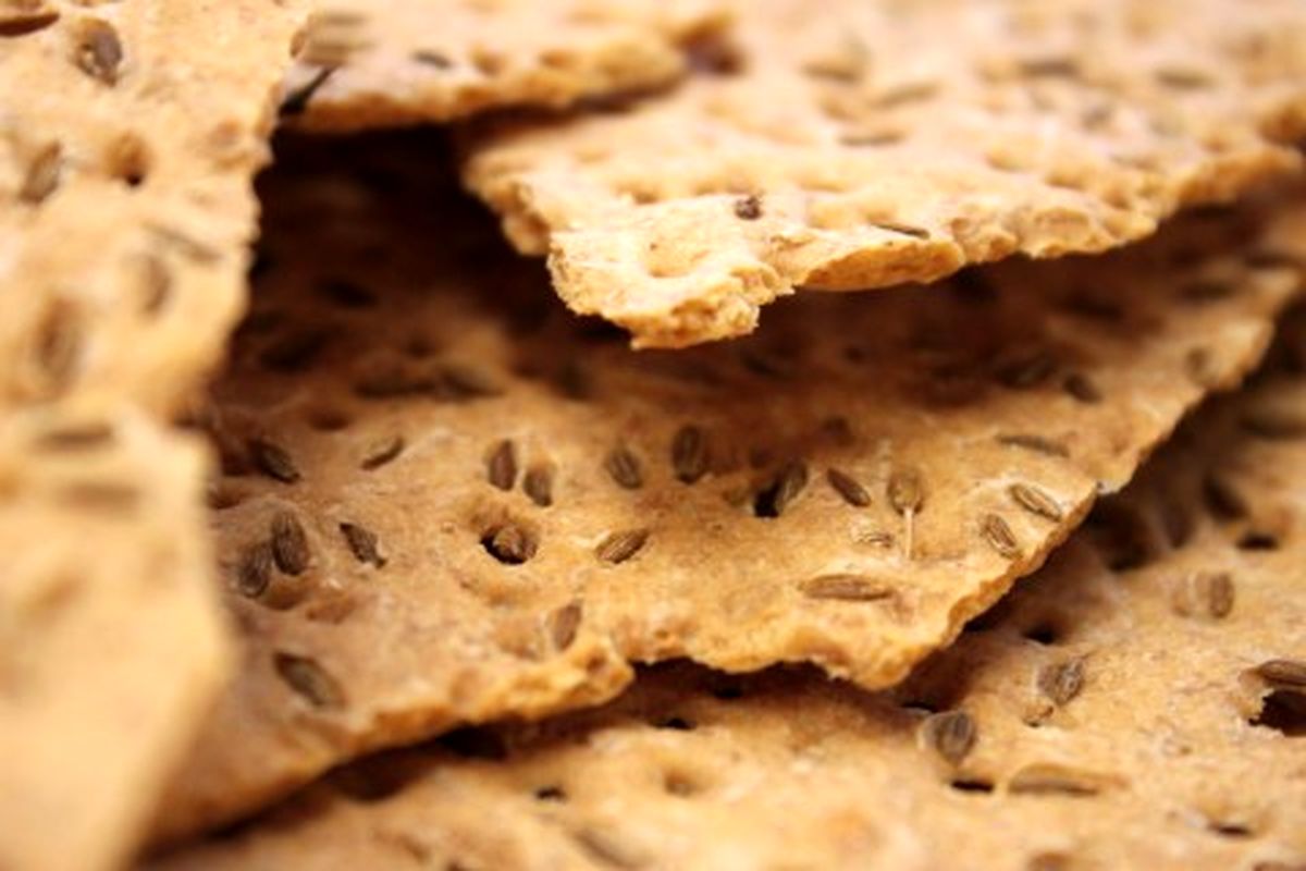 نان سبوس دار