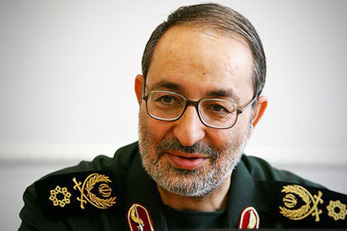 سردار سیدمسعود جزایری