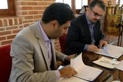 موزه سینما و ستاد گردشگری شهرداری تهران تفاهمنامه امضا کردند