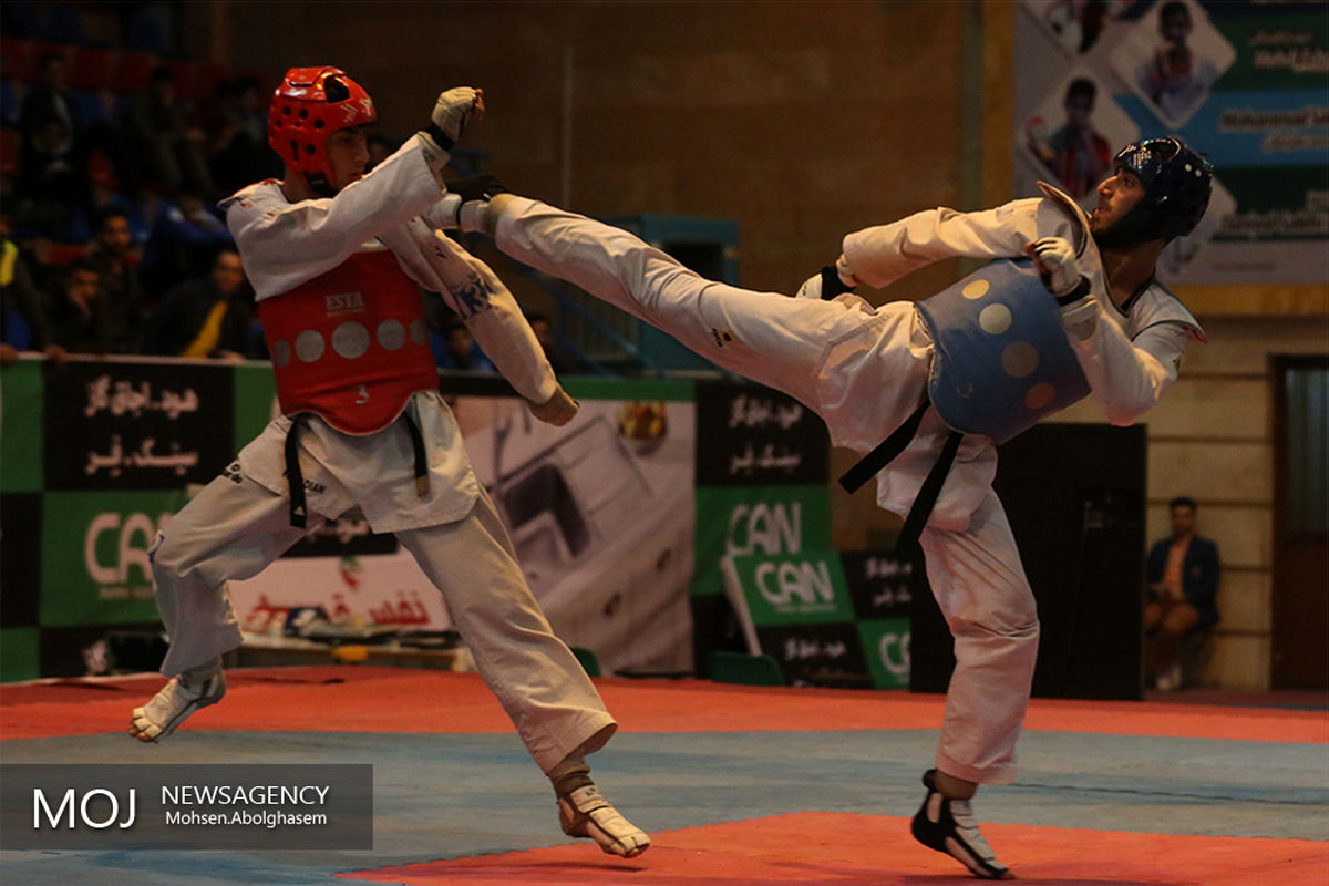 رقابت های انتخابی تیم ملی تکواندو