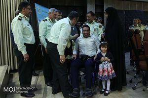 نشست فرماندهان پلیس پیشگیری نیروی انتظامی