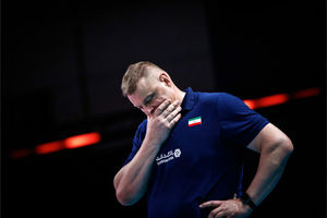 افسوس می‌خورم که تو در المپیک همراه تیم ملی نیستی