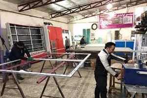  اشتغال بیش از 120 نفر از مهارت آموختگان درمرکز فنی و حرفه ای شهرستان برخوار در سال 97