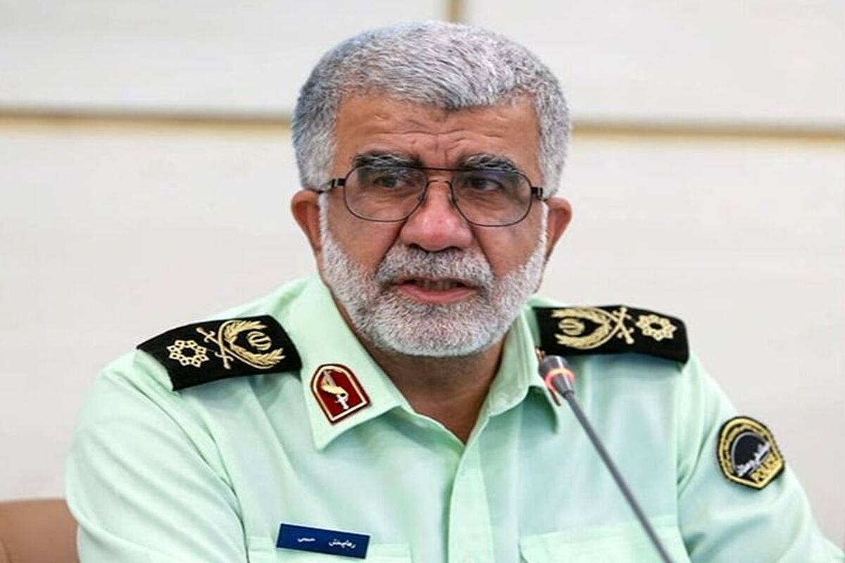 سردار رهام بخش حبیبی