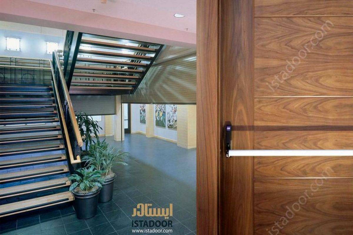 درهای ضد حریق