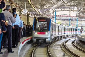 خط یک مترو تبریز به پایان می رسد
