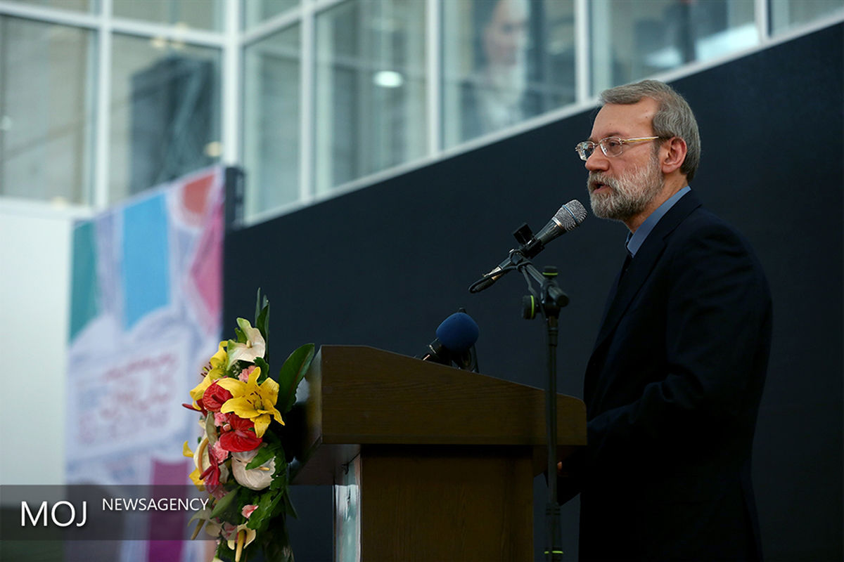 افتتاحیه سی‌امین نمایشگاه بین‌المللی کتاب تهران