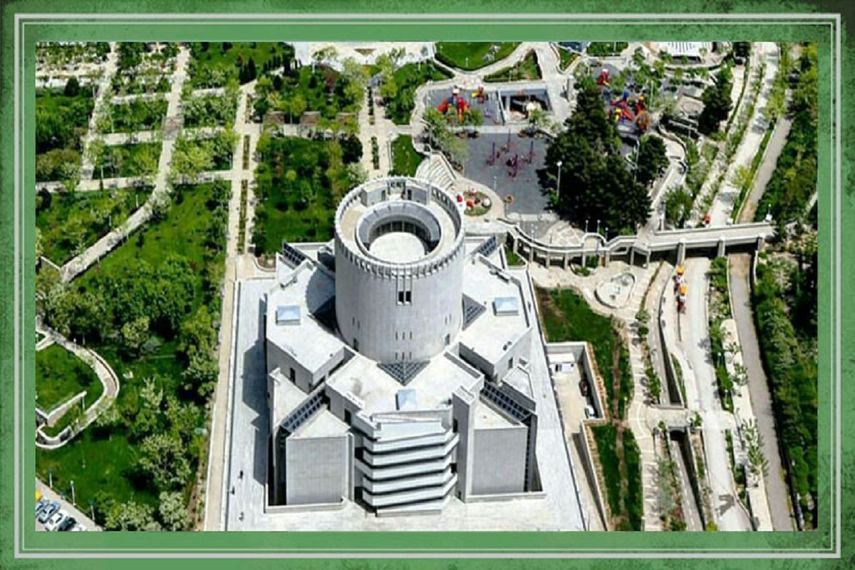 موزه بزرگ خراسان