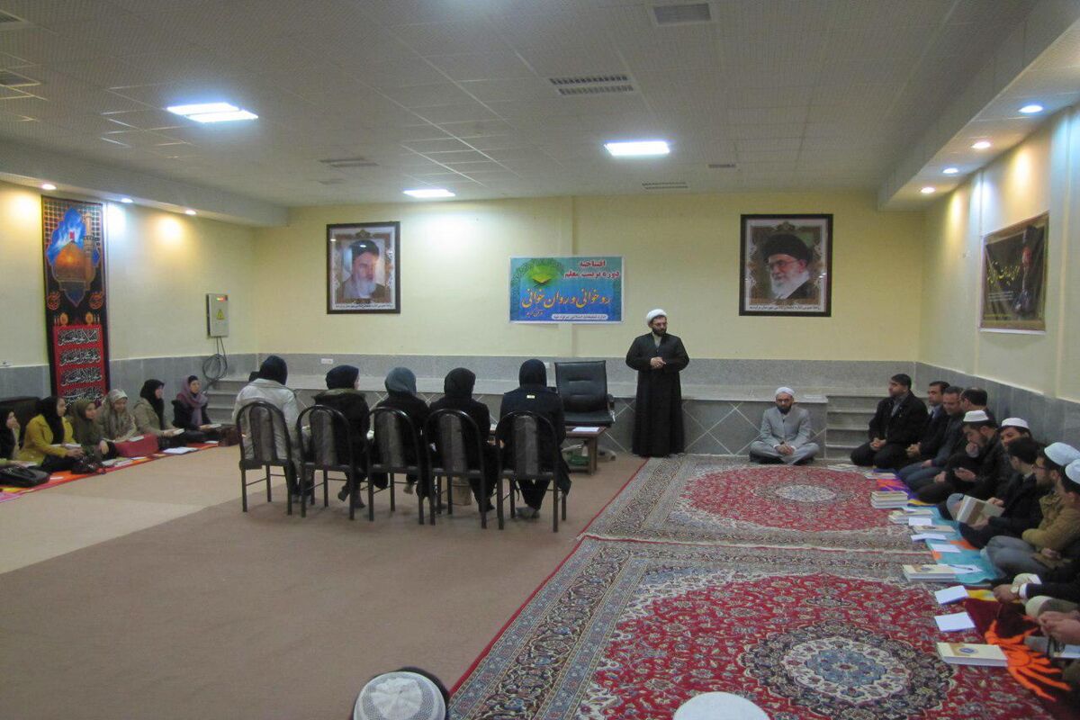 تبلیغات اسلامی شهرستان کردکوی