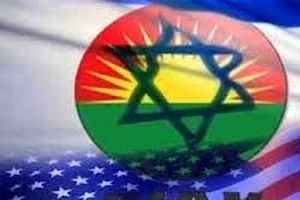 استمداد تروریست‌های ضد انقلاب از رژیم صهیونیستی و کاخ سفید