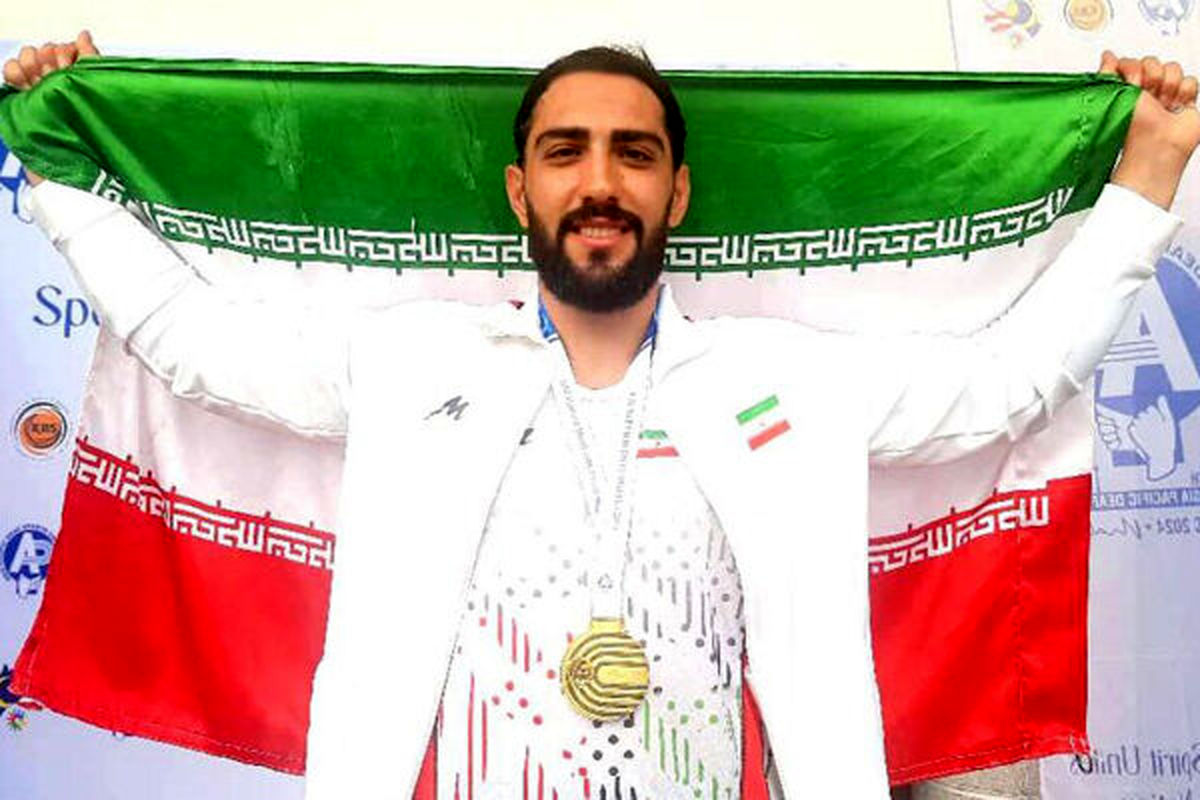 امیرحسین زارع