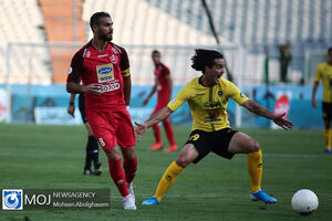 ترکیب پرسپولیس مقابل سپاهان مشخص شد