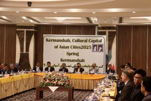 کرمانشاه، پایتخت فرهنگی با صدای رسای هویت آسیایی