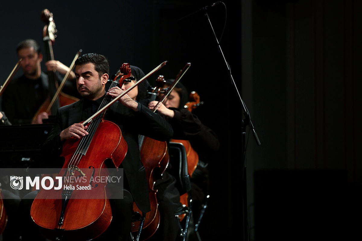 ارکستر موسیقی ملی ایران به استقبال بهار می‌رود