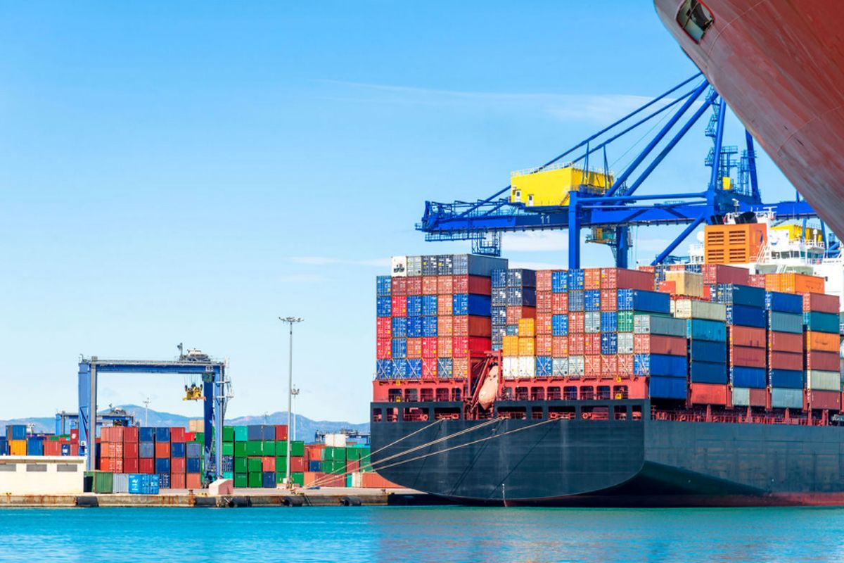 تجارت خارجی ایران