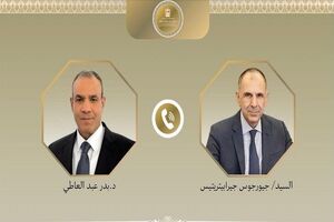 مصر بر کاهش تنش در منطقه و پایان تجاوزات اسرائیل علیه لبنان تاکید کرد