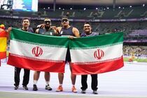 درخشش پارادوومیدانی‌کاران ایران در قهرمانی جهان هند با سه مدال