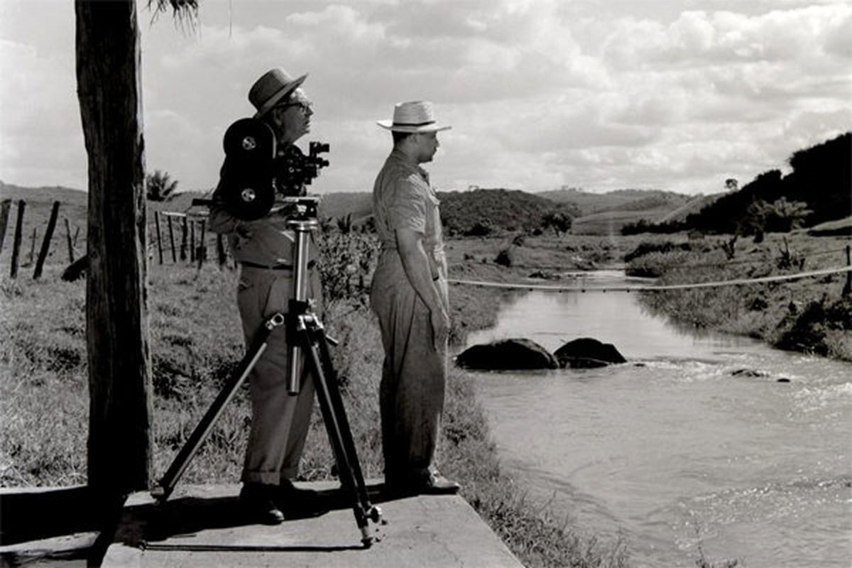 فیلم مستند اومبرتو مائورو