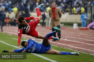 ساعت دربی 86 احتمالا با تغییراتی روبرو خواهد شد