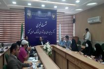 نهادینه سازی فرهنگ ایرانی اسلامی باید در فضای مجازی نظم داده شود