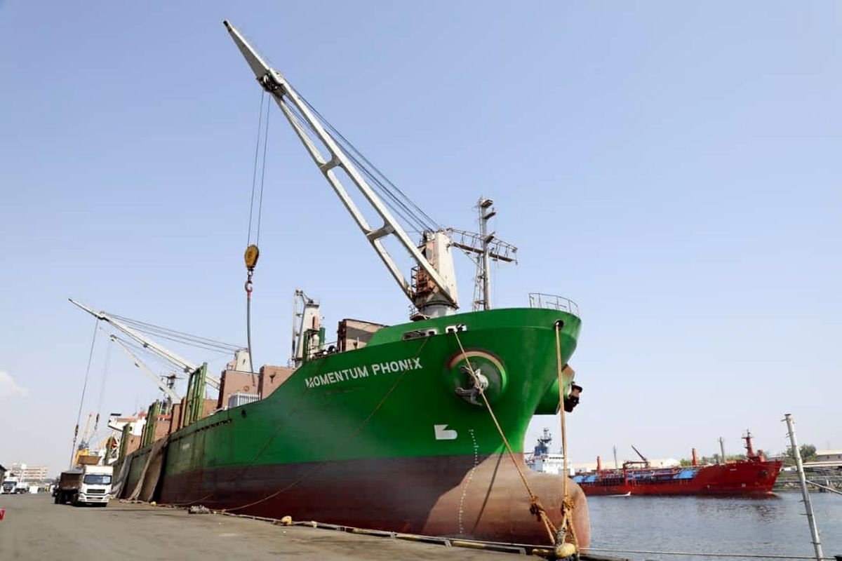 بنادر شرق هرمزگان 