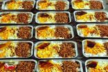  ۲ میلیون وعده غذای گرم توسط کمیته امداد در شرایط جنگی توزیع شد
