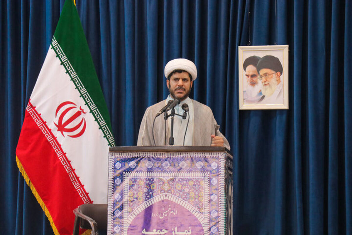 امام جمعه موقت بندرعباس