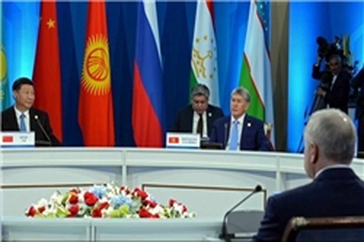 نشست شانگهای