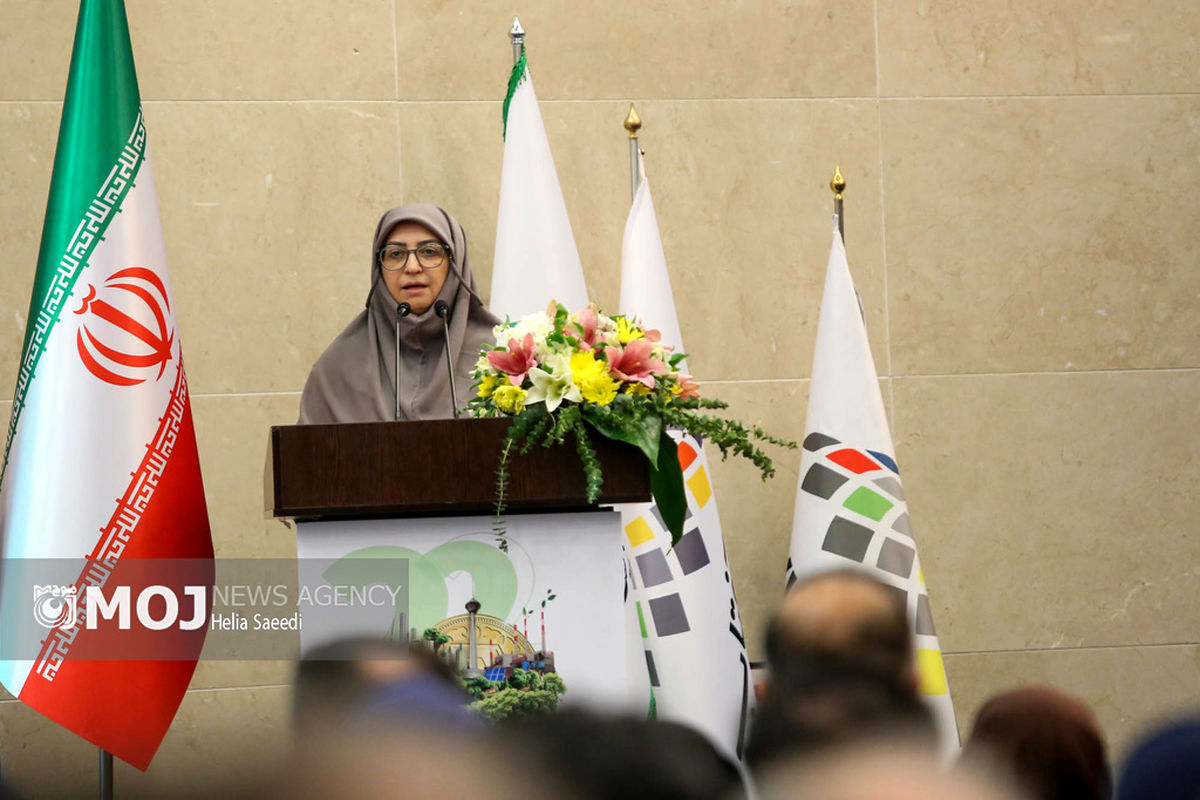 افتتاح بیست‌ودومین نمایشگاه بین‌المللی محیط زیست