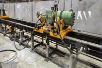 طراحی، ساخت، نصب و بهره‌برداری از پیشرفته‌ترین دستگاه تست سیلندرهای هیدرولیکی کشور در تعمیرگاه مرکزی فولاد مبارکه