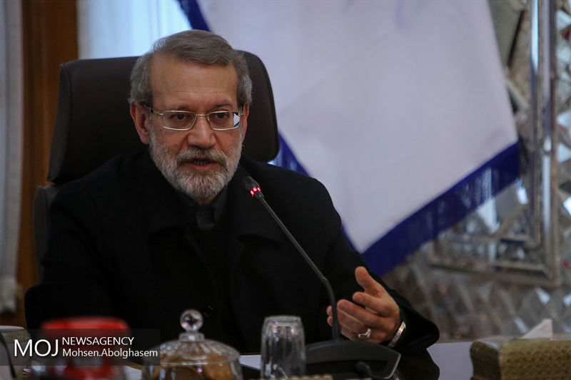 بررسی علت لغو سخنرانی علی لاریجانی در کرج