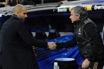 رقابت با مورینیو باعثپیشرفت من شد